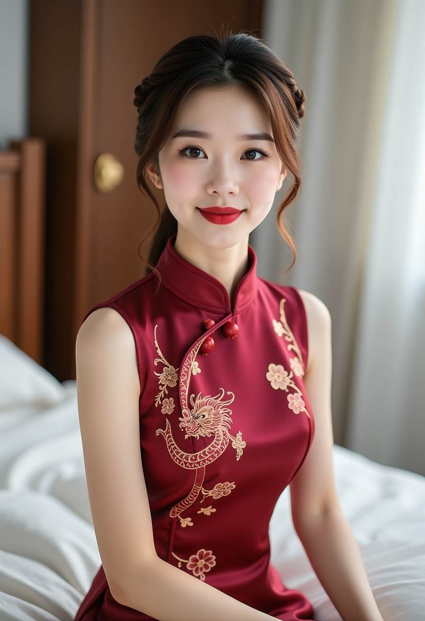 《月面旅馆》海报